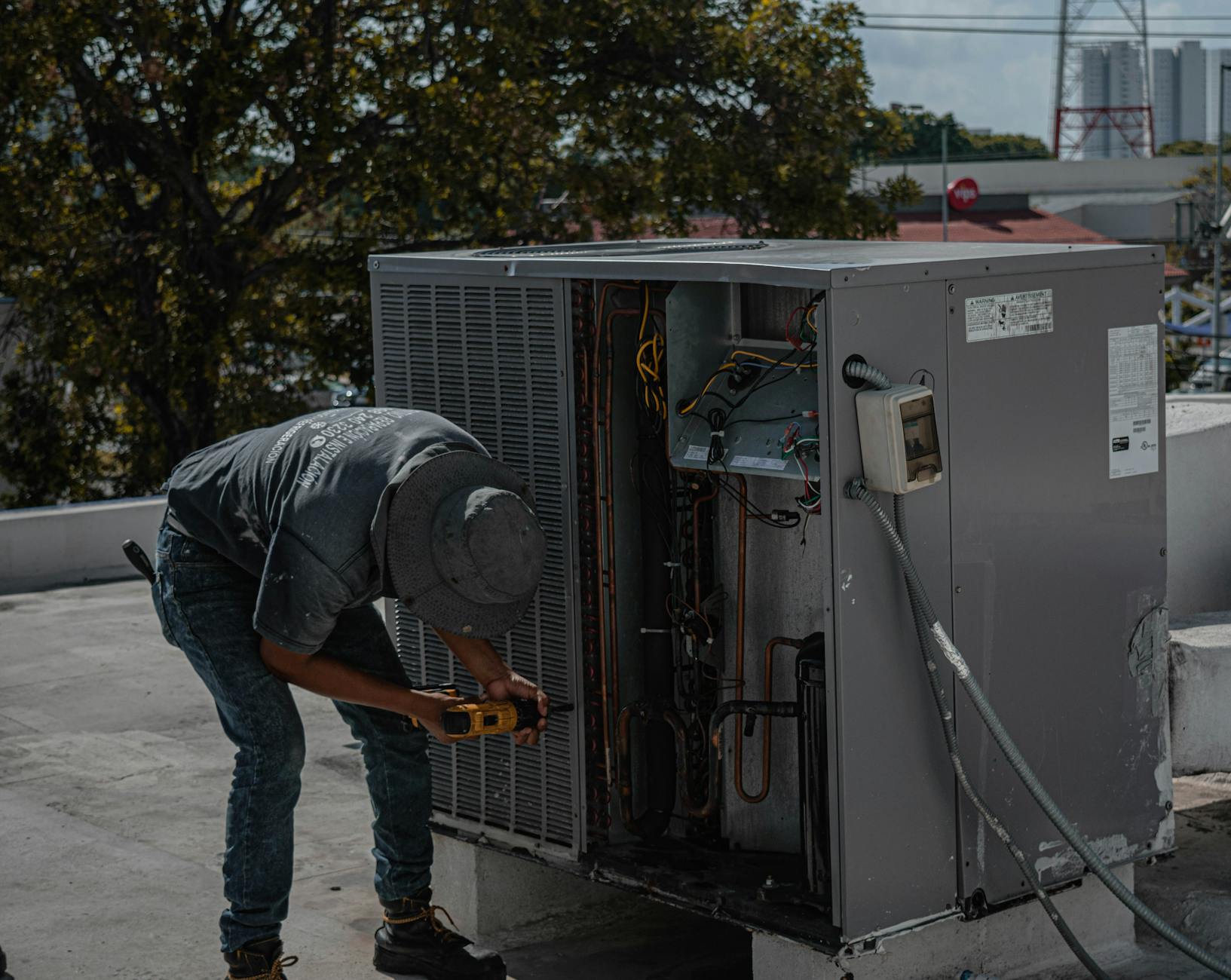 Field-service Contractors